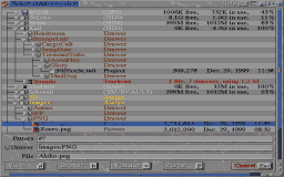 Figure 3: The new ASL filerequester