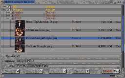 Figure 4:Picture browsing