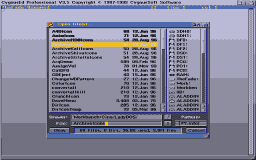 Figure 4: Magic File Requester
