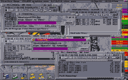 Figure 4:Copy files in multiple windows