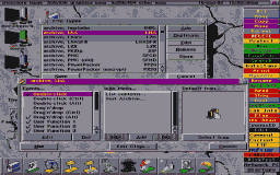 Figure 5:Magellan's Filetype Editor