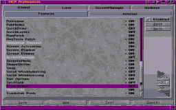Figure 3:MCP Preferences