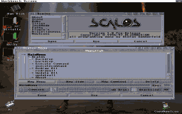 Figure 2:Scalos Preferences