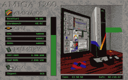 Figure 4:My Rainboot Startup in Action