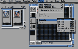 Figure 4:Iconian Icon Editor