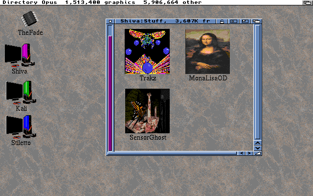 Figure 6:PictIcon in action