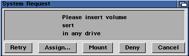 Figure 1: MultiCX Assign Wedge Requester