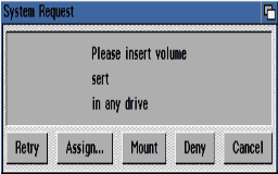 Figure 1: MultiCX Assign Wedge Requester