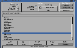 Figure 3: LFSystem Binder