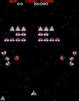[Gaplus screen]