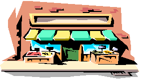 Scott's General Store logo