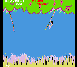 [Jungle King screen]