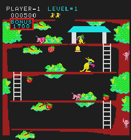 [Kangaroo screen]