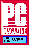 [PC Magazine Logo]
