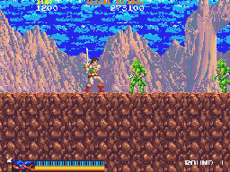 [Rastan screen]
