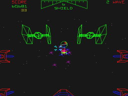 [Star Wars screen]