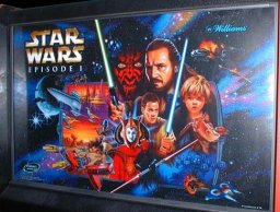 [Star Wars Episode I screen]