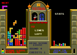 [Tetris screen]