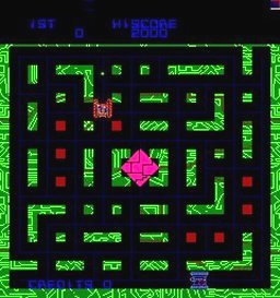 [Tron screen]
