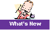 What's New at my web site button