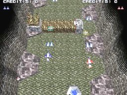 [Xevious 3D/G screen]