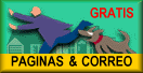 GeoCities: P&aacute;ginas & Correo