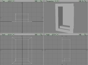 Lets Model the porch