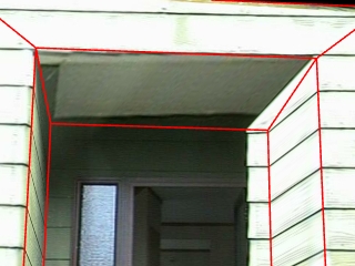 Bad to look up!