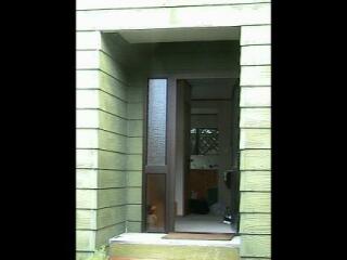 Photo of Kev's porch