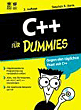 Stephen R. Davis, C++ f&uuml;r Dummies. Gegen den t&auml;glichen Frust mit C++.
