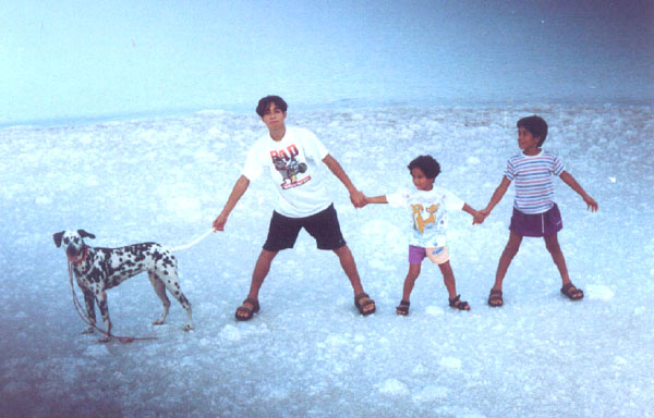 Janthiel Lagoon