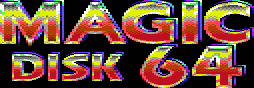 MAGIC DISK 64