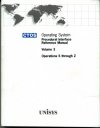 New style of CTOS Manual