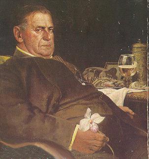 [Picture of Nero Wolfe]