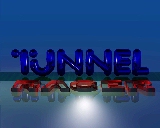 Tunnel Racer logo