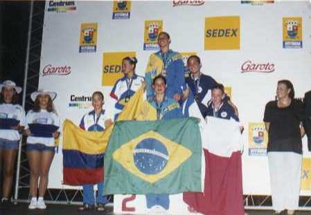 Premiaci�n Dueto Juvenil A