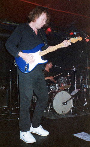 Kevin Ayres