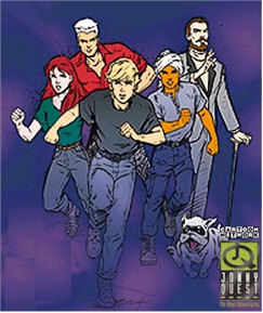 JQ:TRA cast