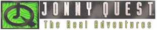JONNY QUEST: THE REAL ADVENTURES