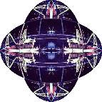 new layer rotated