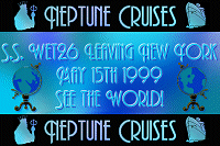Travel Poster
