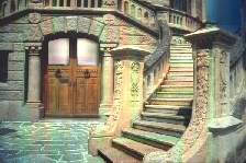 Alabaster Castle