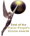 Best of Planet People's Choice Award