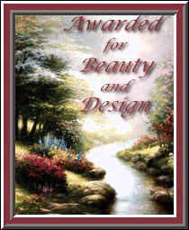 GetCountry Beauty and Design Award