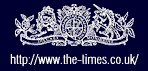 The London Times -- CR�ME DE LA CR�ME