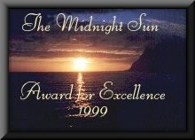 Midnight Sun Award