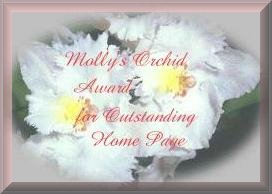 Molly Ann's Orchid Award