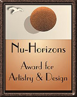 Nu-Horizons Design Studio Award for Artistry and Design
