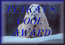 PetKat's Cool Award