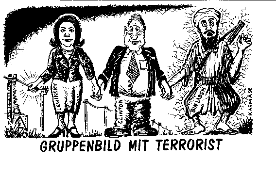 Bin Laden: a kinda lightning conductor (16280 Byte)